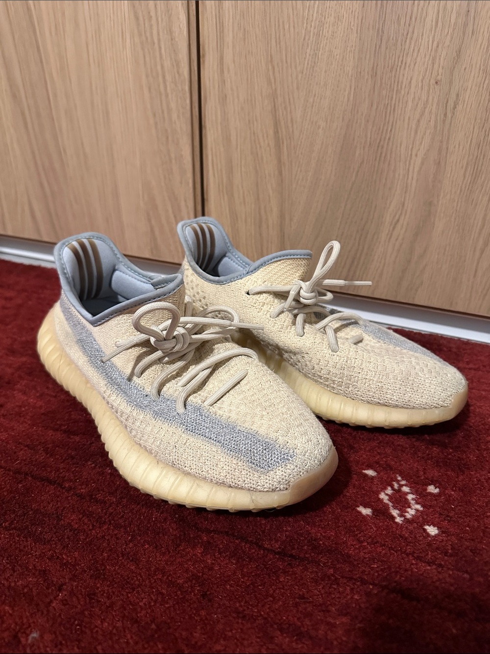2020
adidas Yeezy Boost 350 V2 'Linen’